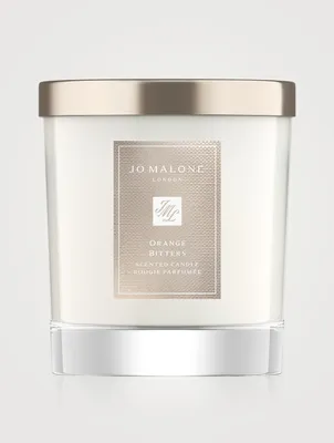 Orange Bitters Home Candle