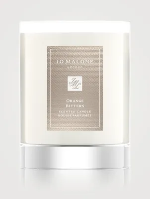 Orange Bitters Travel Candle