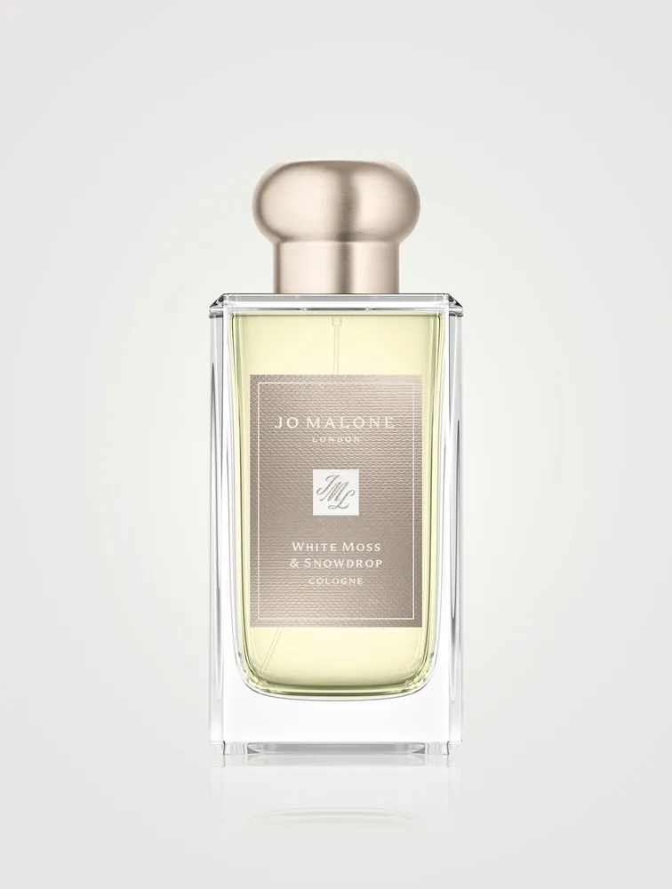 White Moss & Snowdrop Cologne