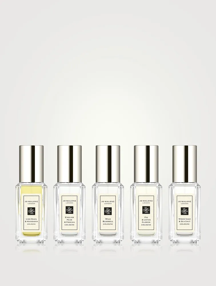Travel Size Cologne Collection