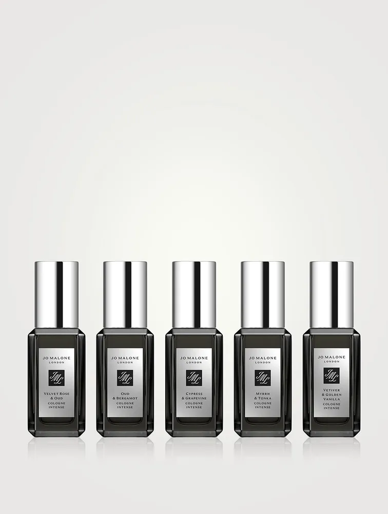 Travel Size Cologne Intense Collection