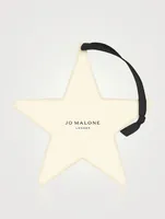 Black Christmas Ornament
