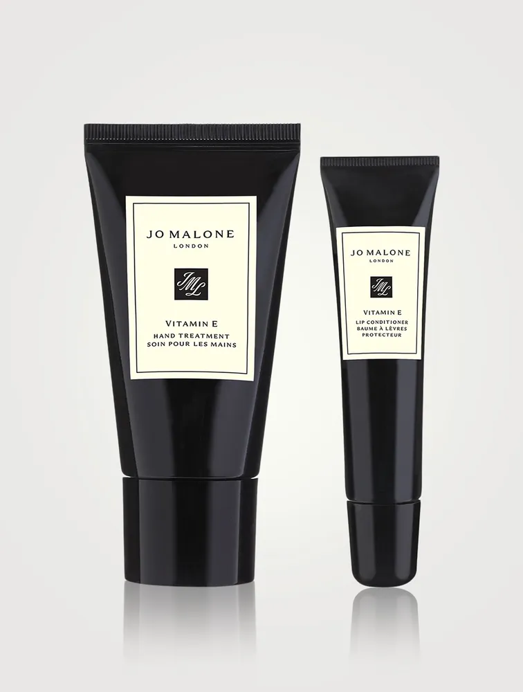 Vitamin E Hand & Lip Duo
