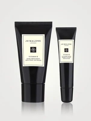 Vitamin E Hand & Lip Duo