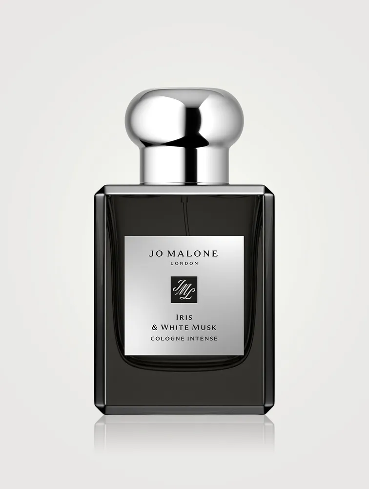 Iris & White Musk Cologne Intense