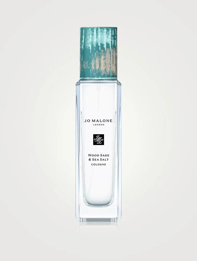 Limited-Edition Wood Sage & Sea Salt Cologne