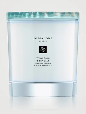 Special-Edition Wood Sage & Sea Salt Home Candle