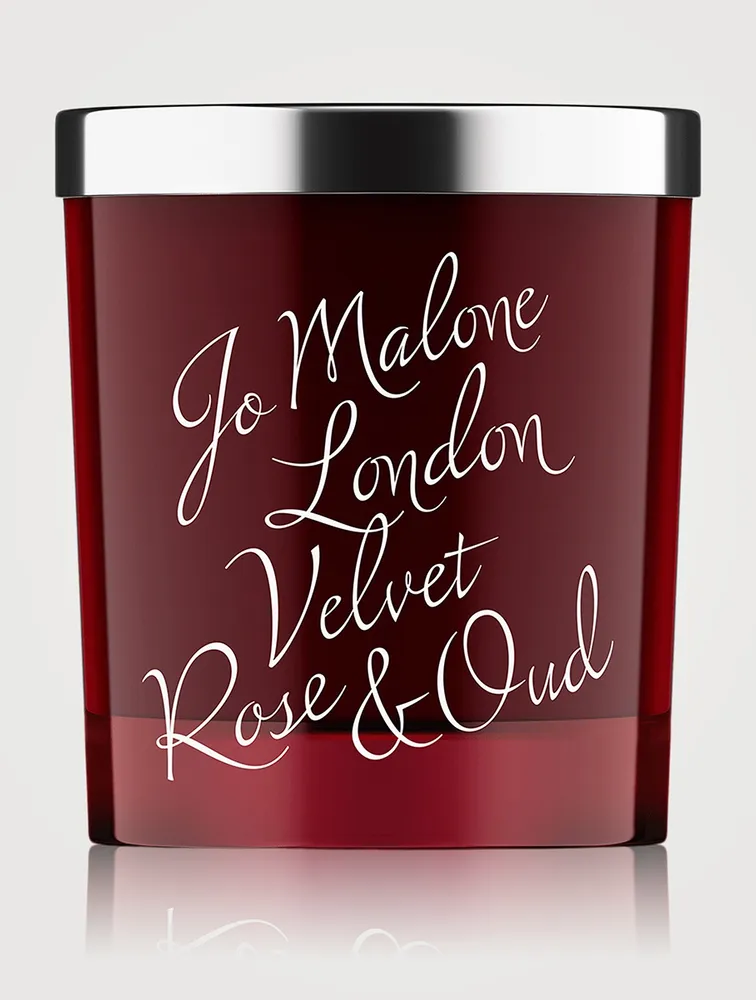 Velvet Rose & Oud Home Candle - Limited Edition