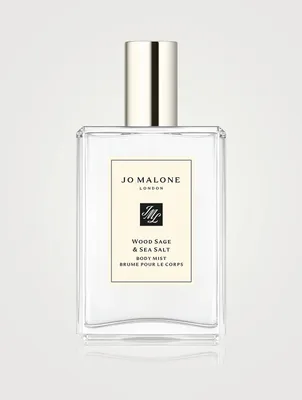 Wood Sage & Sea Salt Body Mist