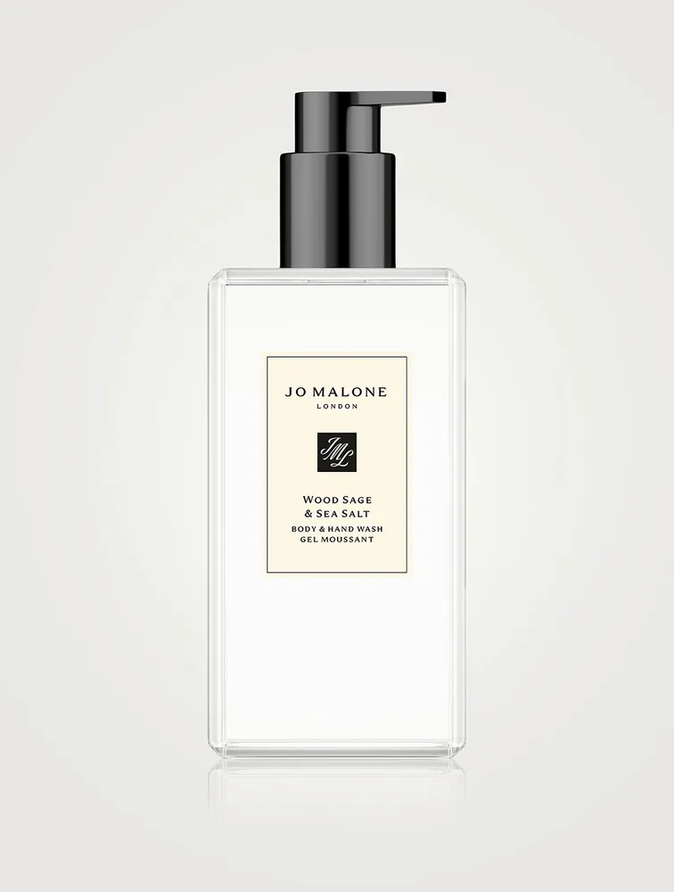 Wood Sage & Sea Salt Body & Hand Wash