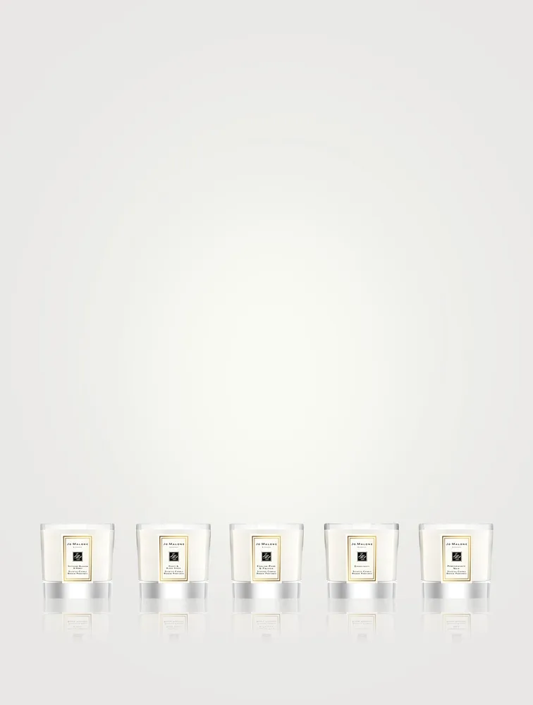 Miniature Candle Collection