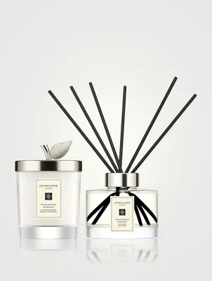 English Pear & Freesia Home Collection