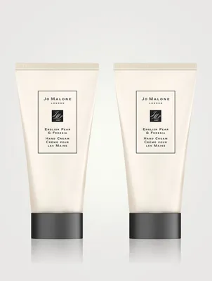 English Pear & Freesia Hand Care Collection