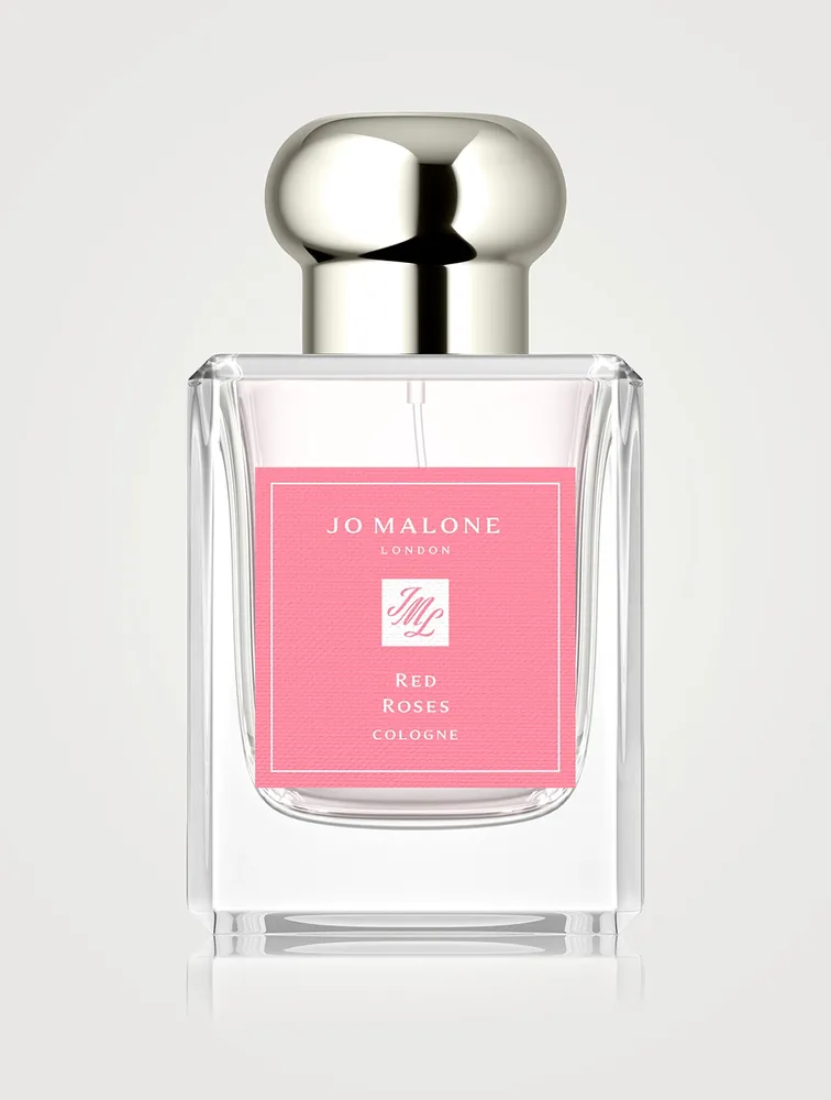 Special-Edition Red Roses Cologne