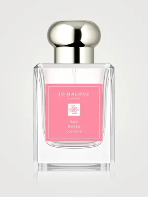 Special-Edition Red Roses Cologne