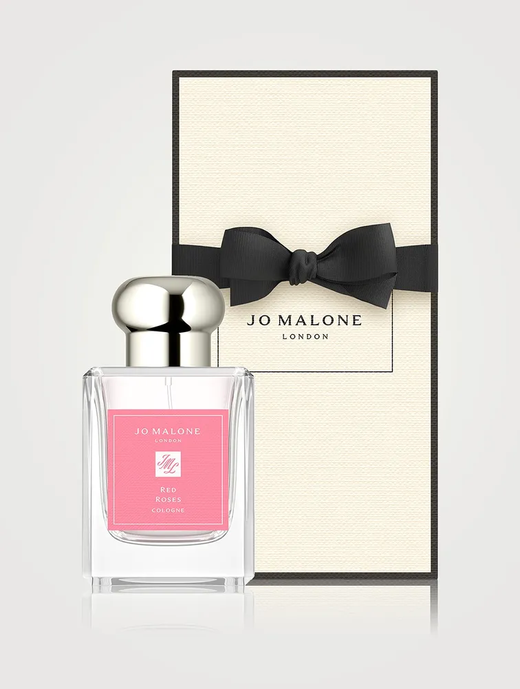 Special-Edition Red Roses Cologne