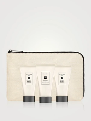 Hand Cream Trio
