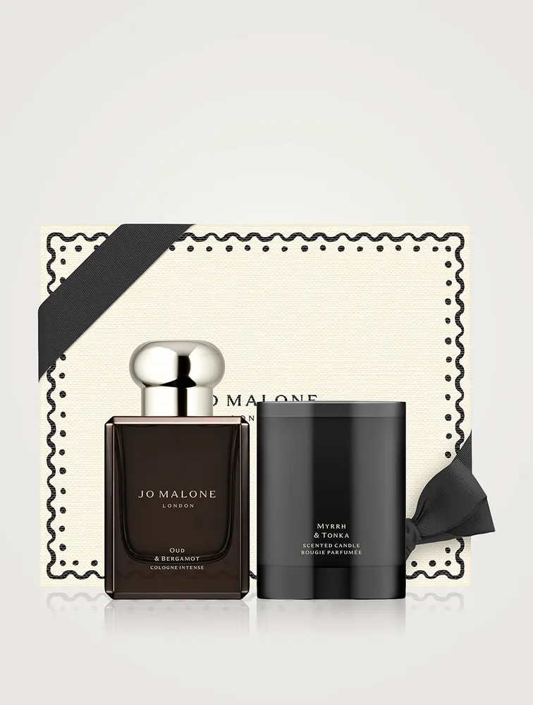 Cologne Intense Essentials Duo