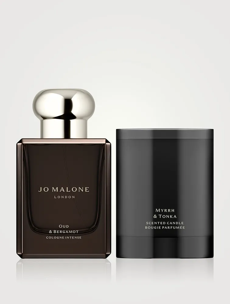 Cologne Intense Essentials Duo