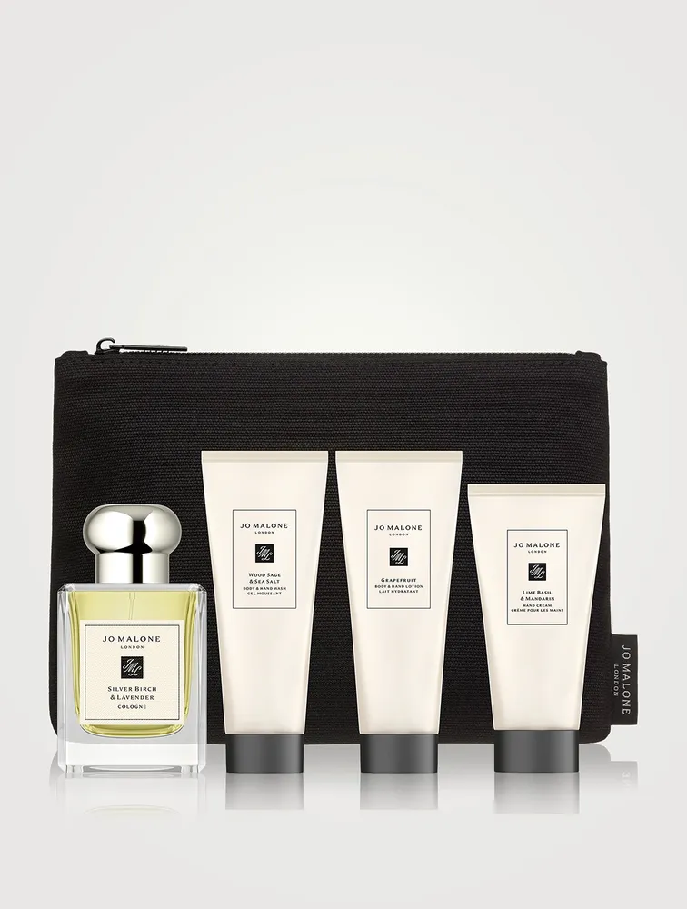 Mr. Malone Travel Collection