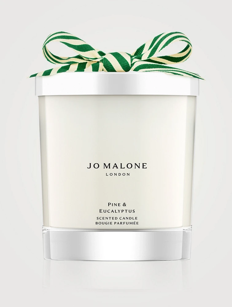 Pine & Eucalyptus Home Candle