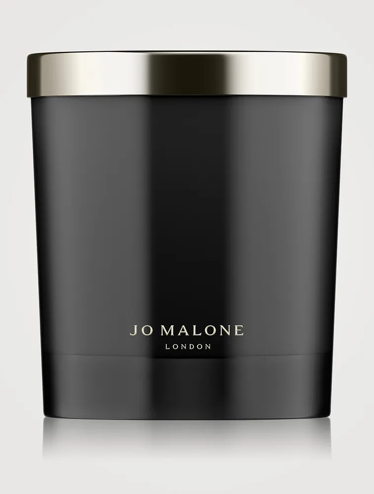 Oud & Bergamot Home Candle