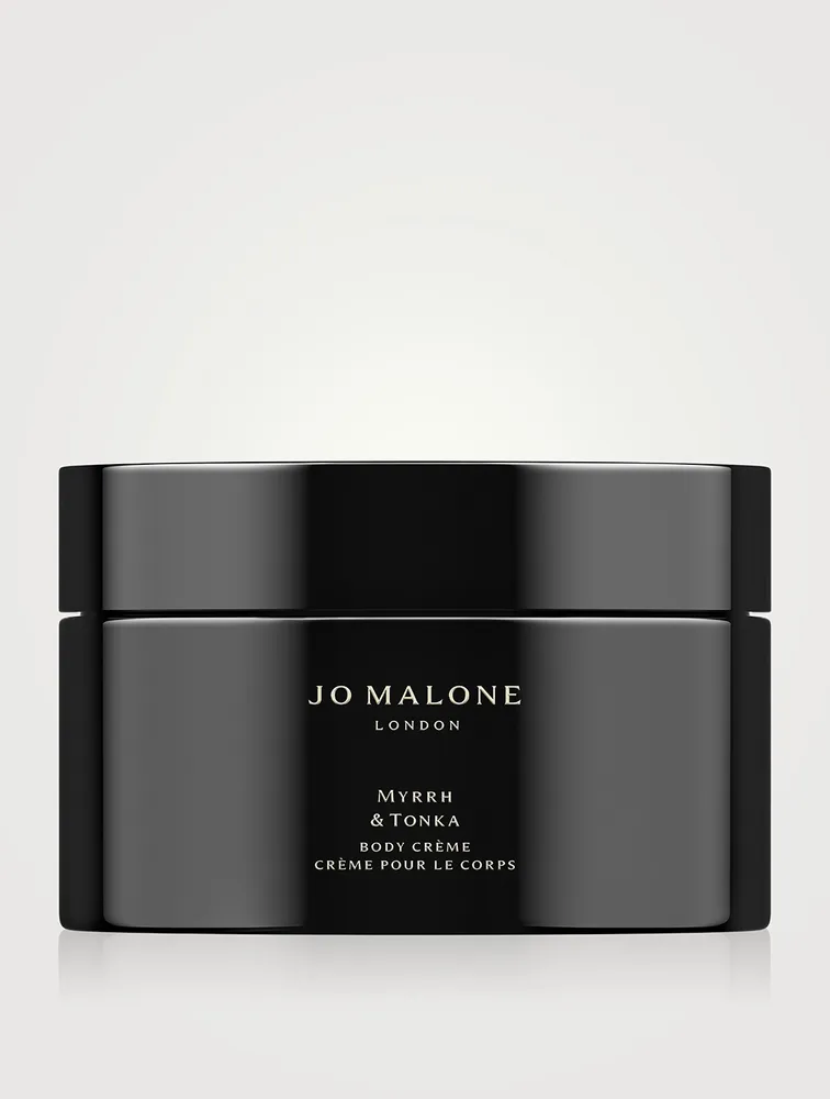 Myrrh & Tonka Body Crème
