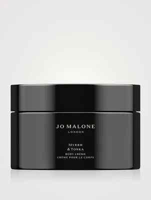 Myrrh & Tonka Body Crème