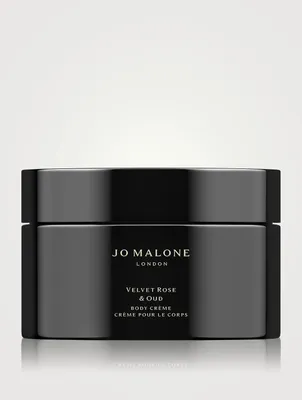 Velvet Rose & Oud Body Crème