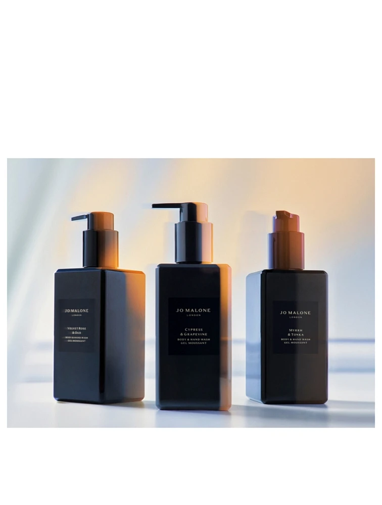 Myrrh & Tonka Body &Hand Wash