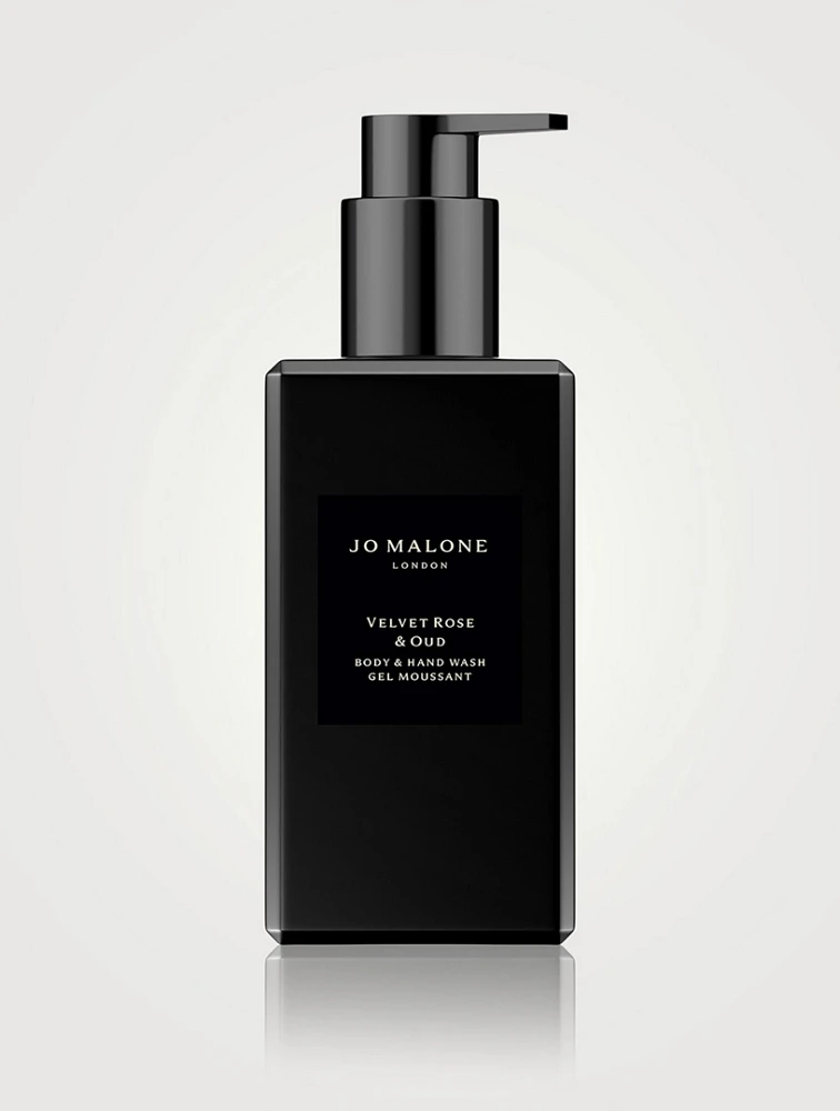 Velvet Rose & Oud Body & Hand Wash