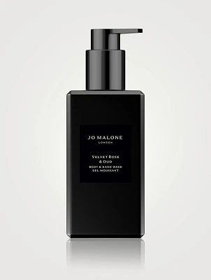 Velvet Rose & Oud Body & Hand Wash