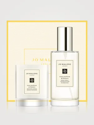 English Pear & Freesia Special Edition Duo