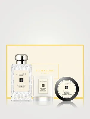 English Pear Layering Trio