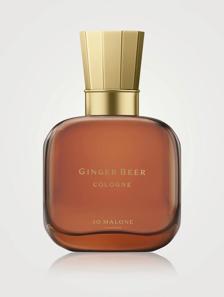 Ginger Beer Cologne