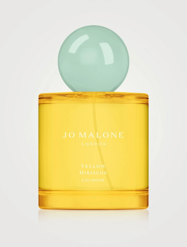 Yellow Hibiscus Cologne