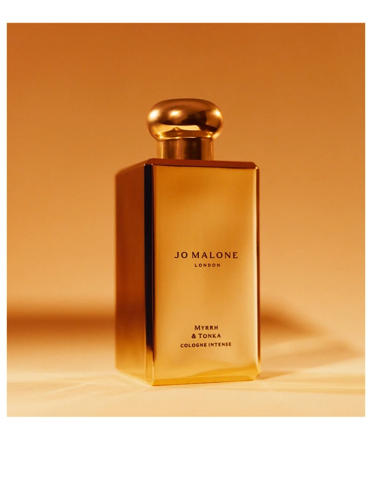 Myrrh & Tonka Cologne Intense