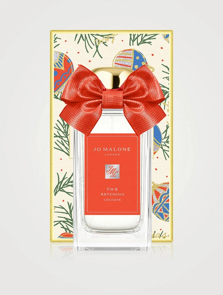 Fir & Artemisia Cologne