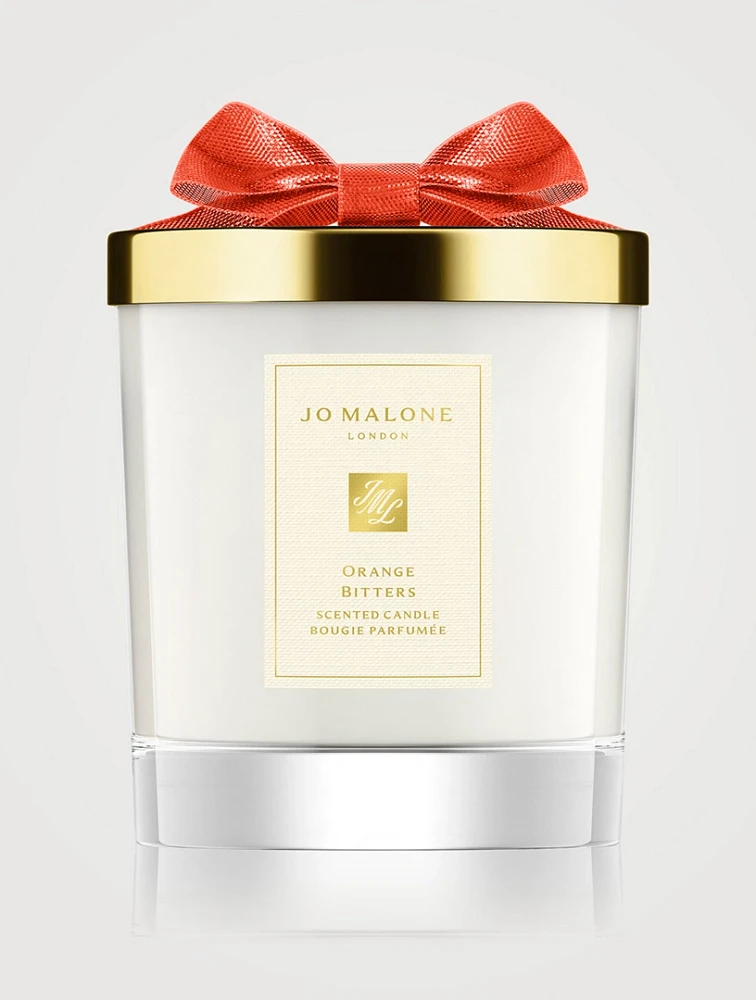 Orange Bitters Home Candle