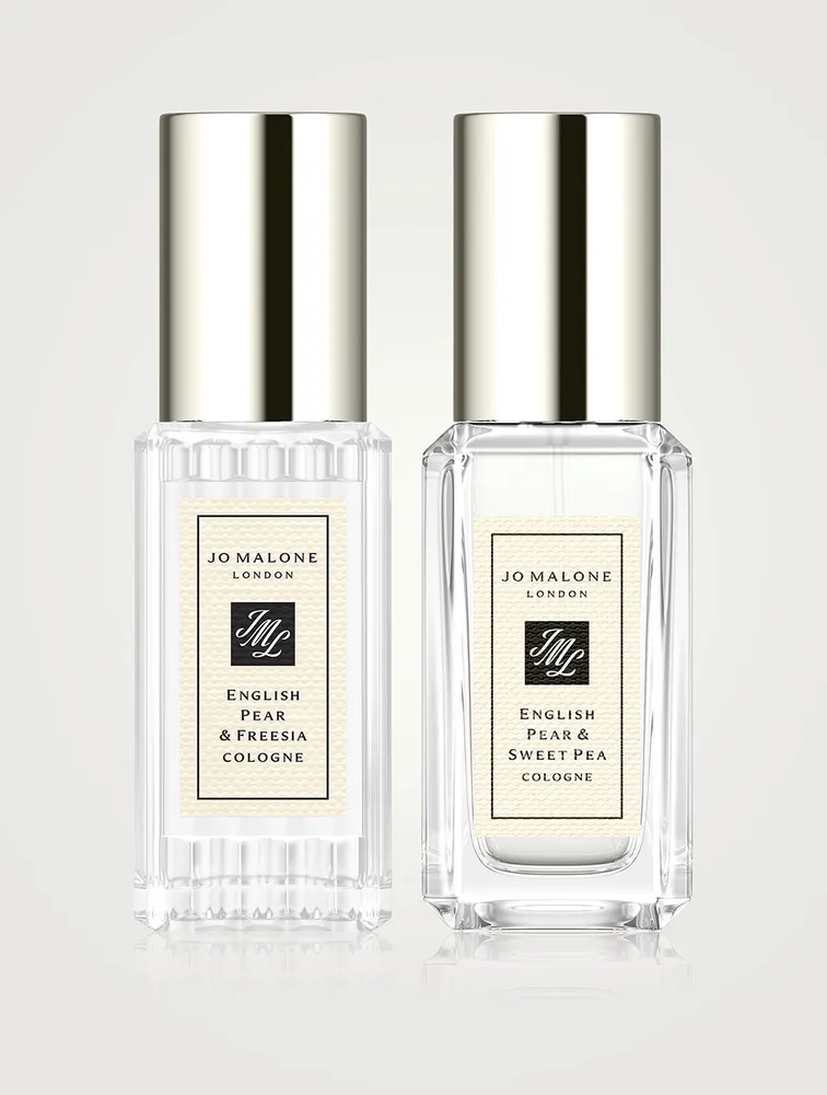 English Pear Miniature Duo