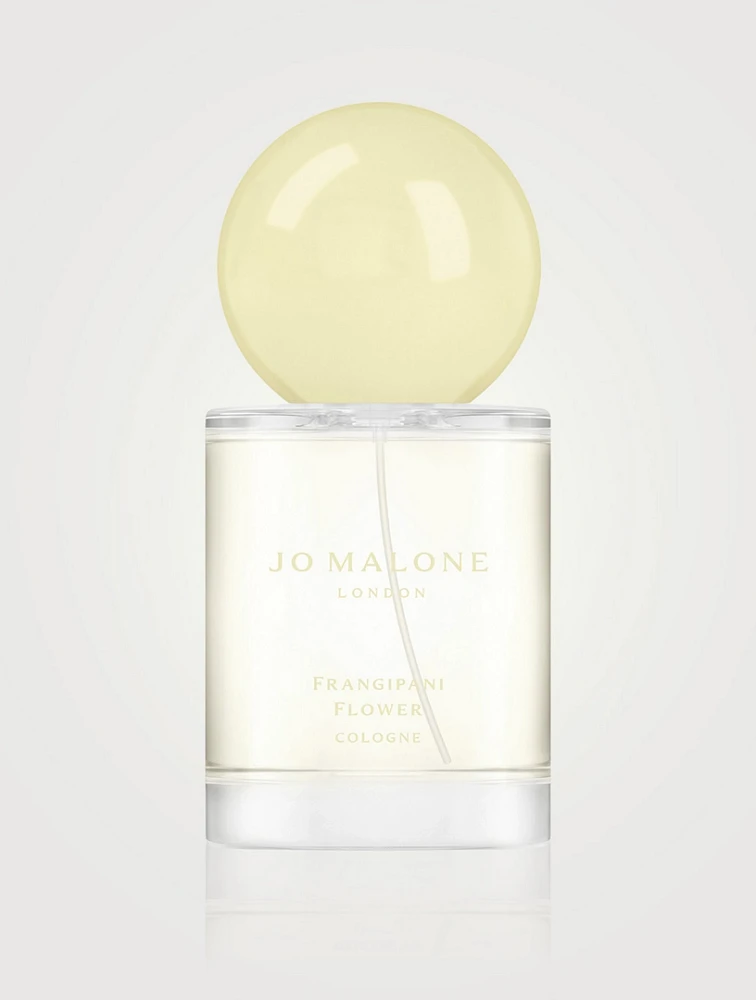 Frangipani Flower Cologne