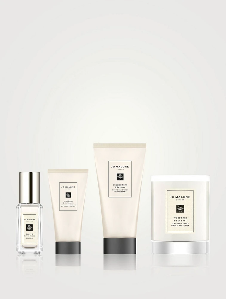 Indulgent Essentials Collection