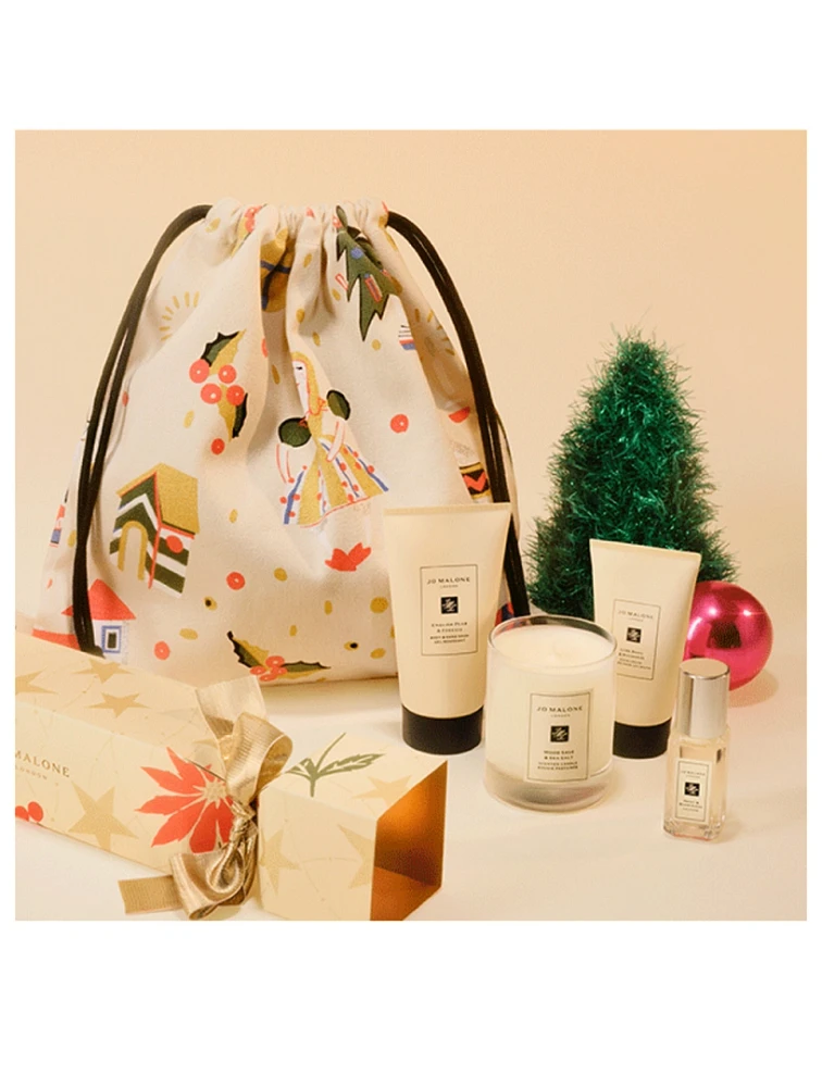 Indulgent Essentials Collection