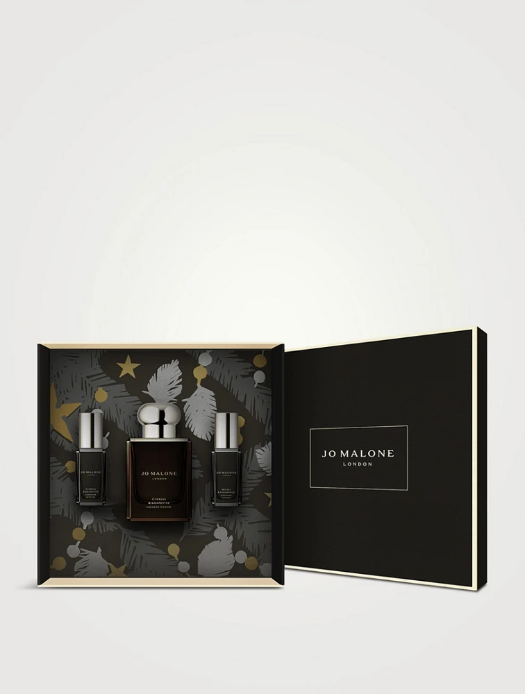 Men's Cologne Intense Trio