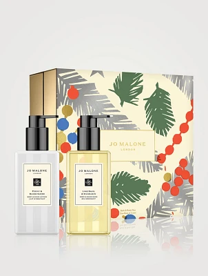 Body & Hand Wash Collection Duo