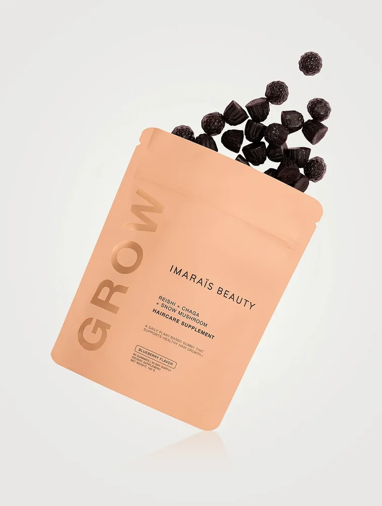 Nourish Haircare Gummies