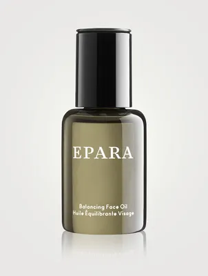 Balancing Face Oil
