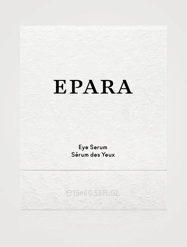 Eye Serum