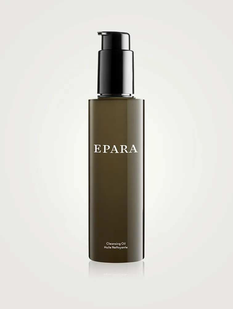 Cleansing Oil