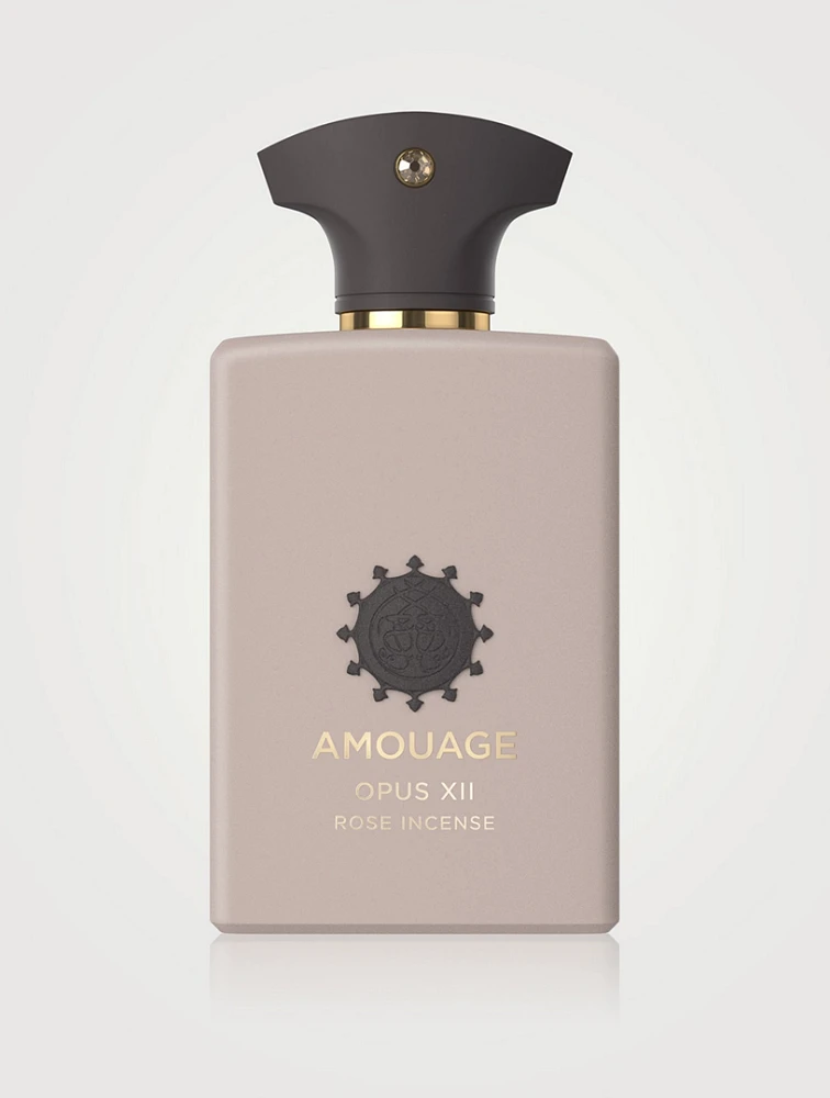 Opus XII Rose Incense Eau de Parfum